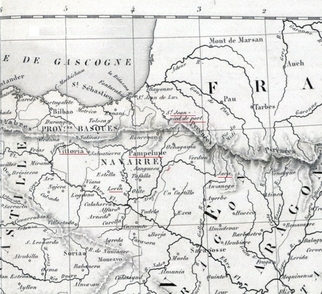 1810 couvent de Bussaco point fortifi des Britanniques