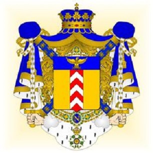Armoiries de Berthier, Prince de Neuchâtel
