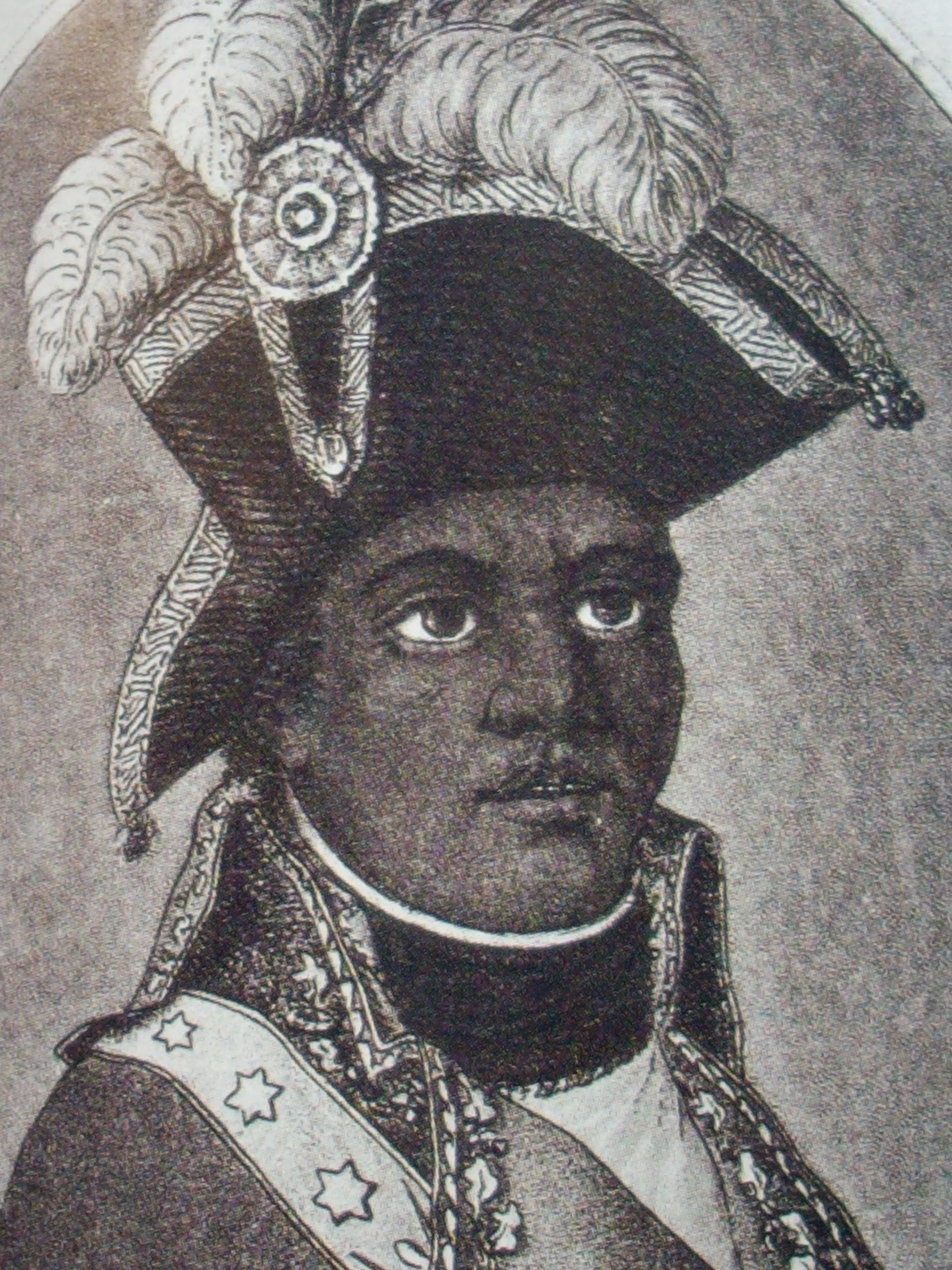 Toussaint Louverture